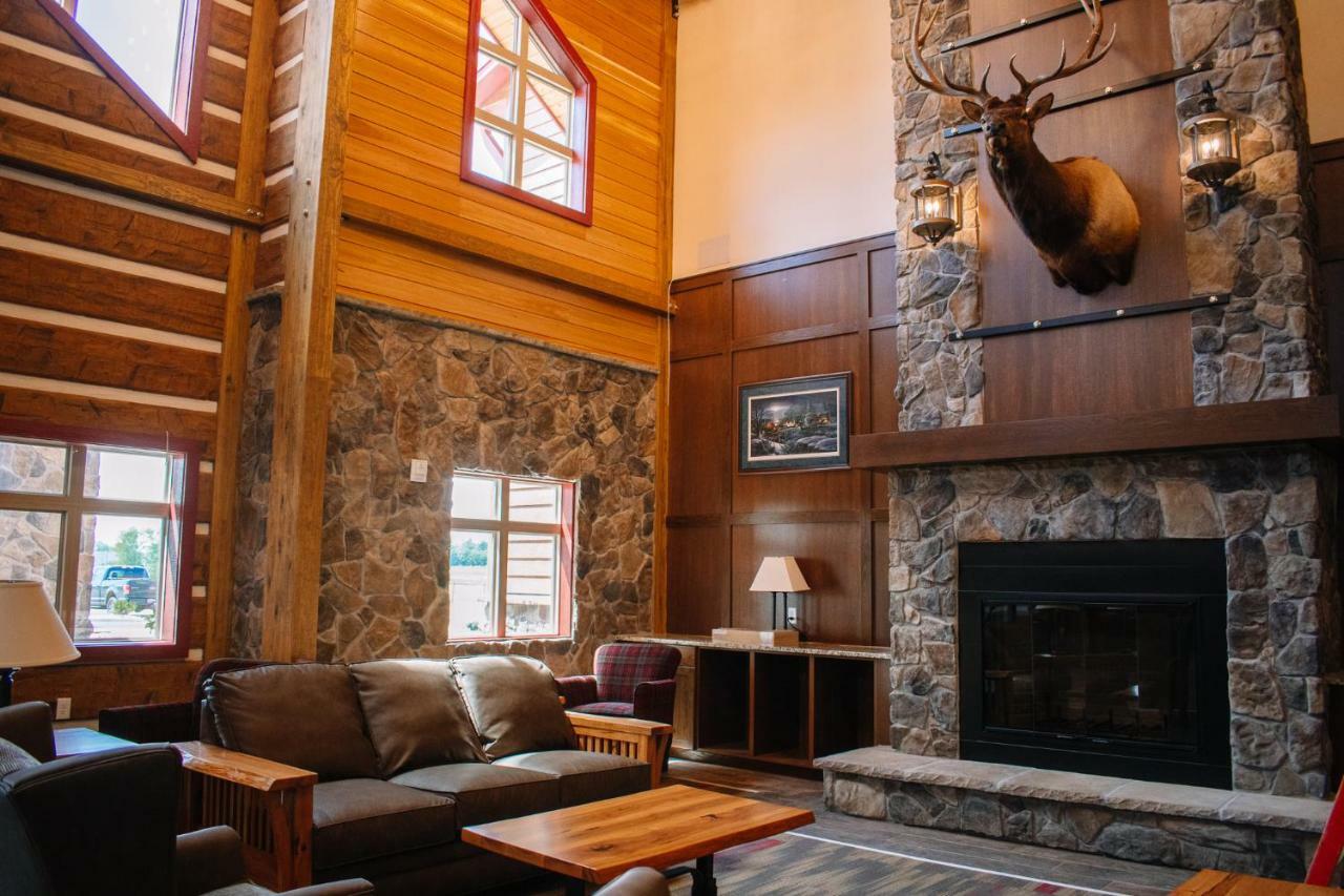 The Lodge At Mauston المظهر الخارجي الصورة